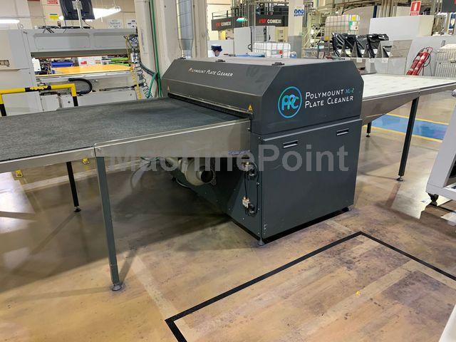 POLYMOUNT - XL-2 - Used machine