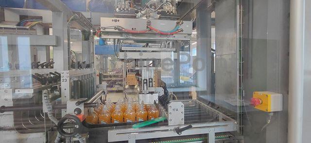 APSOL - Case packer - Used machine