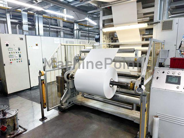 UTECO - ONYX 876 GL - Used machine