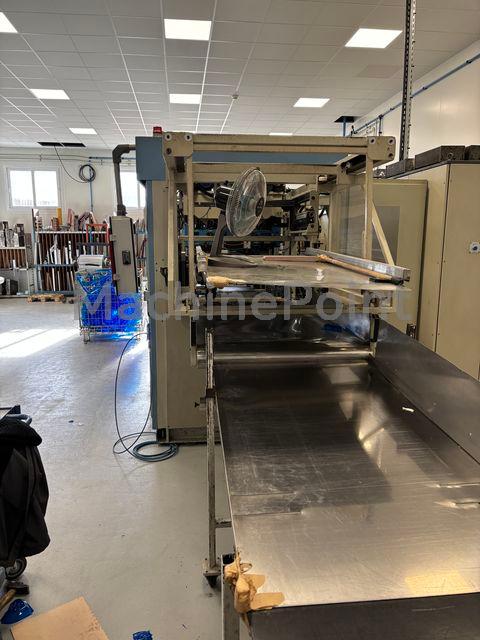 W.M. WRAPPING MACHINERY SA - FC 780 - Maquinaria usada