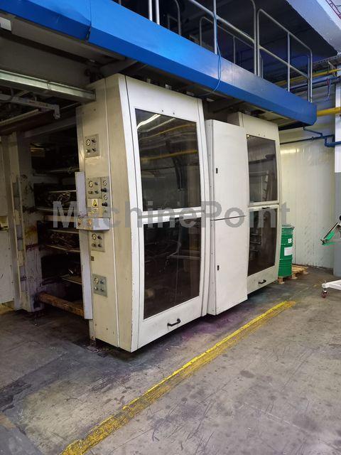 SCHIAVI - ALPHA 8C - Machine d'occasion