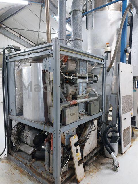 HUSKY - GL 300 PET P100/110 E100 - Macchina usata