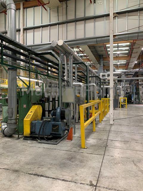 FARE - Fiber Line - Used machine