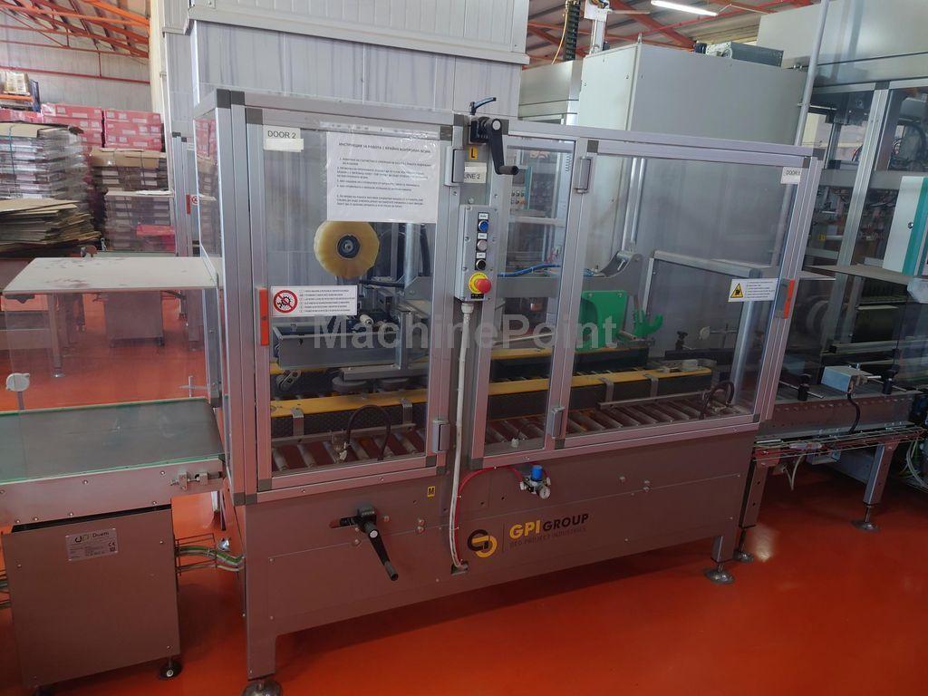 GPI - Cartoning, Packaging  & Palletizing - Machine d'occasion