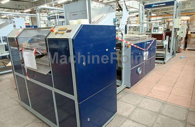 ROLLOMATIC - N605/1300 - Used machine