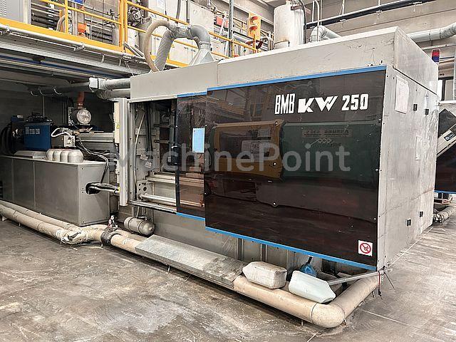BMB - KW250/2002 - Machine d'occasion