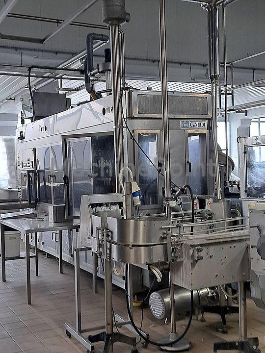 GALDI - RG250 UCS - Used machine