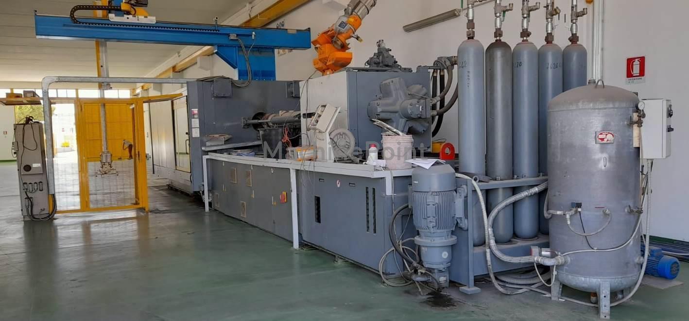 BATTENFELD - BA 10000 / 12000 HM - Maquinaria usada