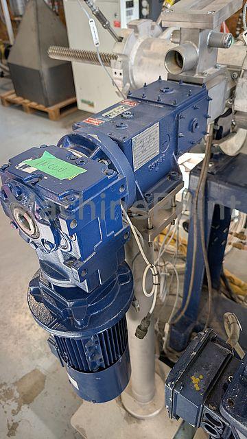 ENTEX - TP-WE70-1200 M3 - Maquinaria usada