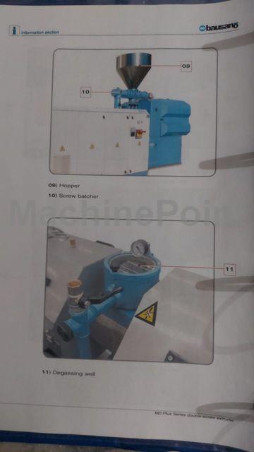 BAUSANO - MD52 - Machine d'occasion