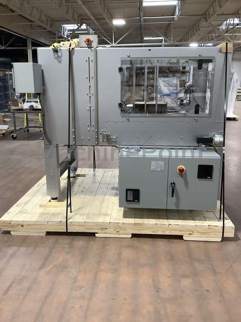 HAMRICK - BGFX-12 Glue Style Trayformer - Machine d'occasion