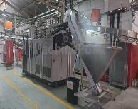 Stretch blow moulding machines - SIDEL - SBO 4 Compact