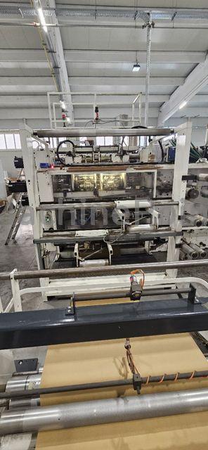 WINDMÖLLER & HÖLSCHER - Triumph 3 MR/SM/Servo - Used machine