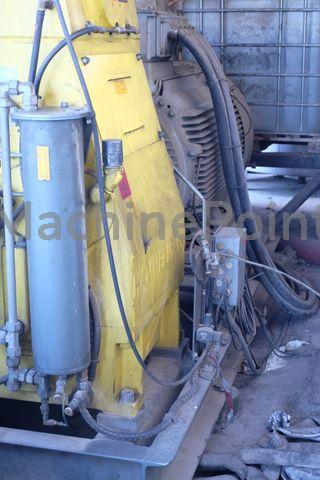 HAMMELMANN - HDP 504 - Maquinaria usada