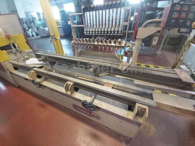 BAUSANO - PVC profiles - Gebrauchtmaschinen