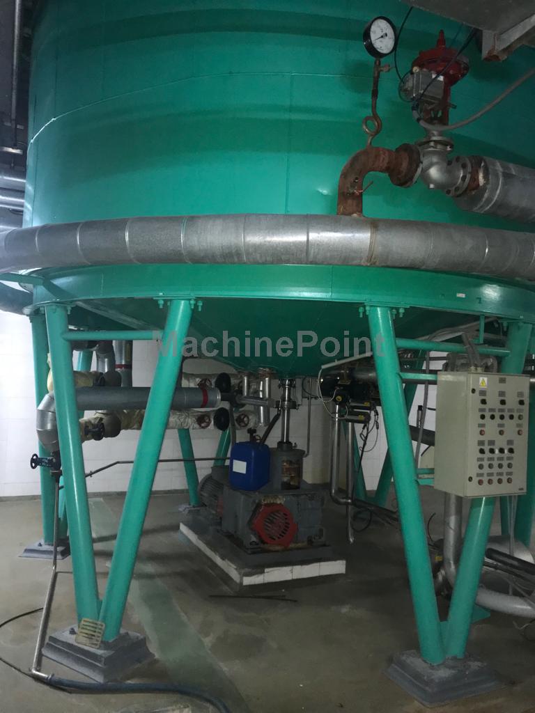 ZVU POTEZ - Brewery Processing - Used machine