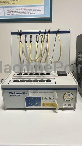 MICROMERITICS - Gemini VII 2390P - Used machine
