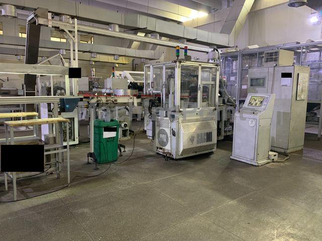 SACMI - CCM 003 - Used machine