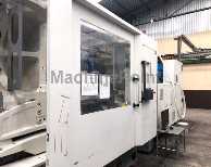 Devam et  Injection molding machine from 500 T up to 1000 T KRAUSS MAFFEI 550-4300 GX