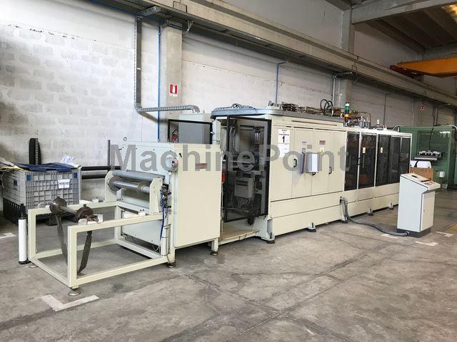 RIGO - milano - Used machine