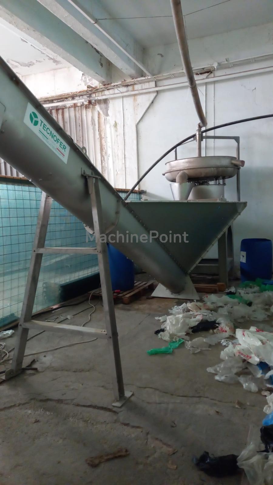 TECNOFER - Washing - Macchina usata