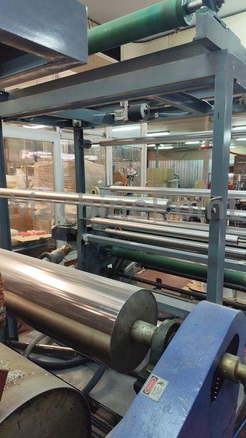 JIANDA - JDCPE-80/60A - Used machine