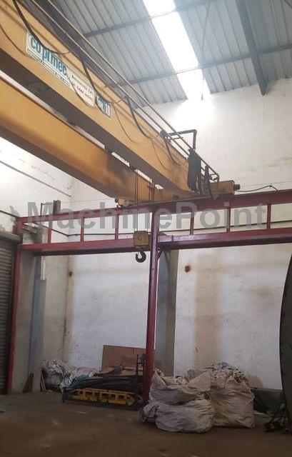 SIPA - PPS48/2000 - Used machine