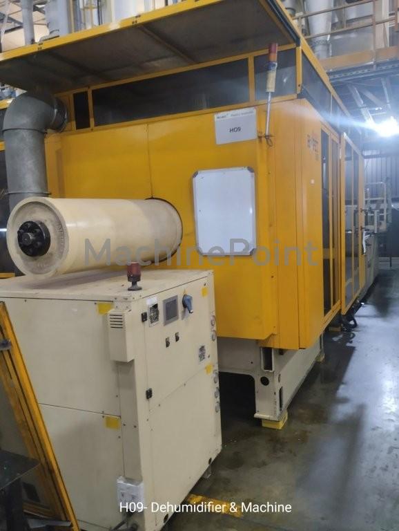 HUSKY - HyPET 500 P155/150 E155 - Used machine