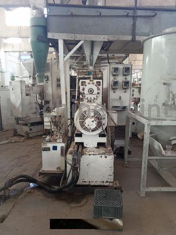 WELEX -  - Used machine