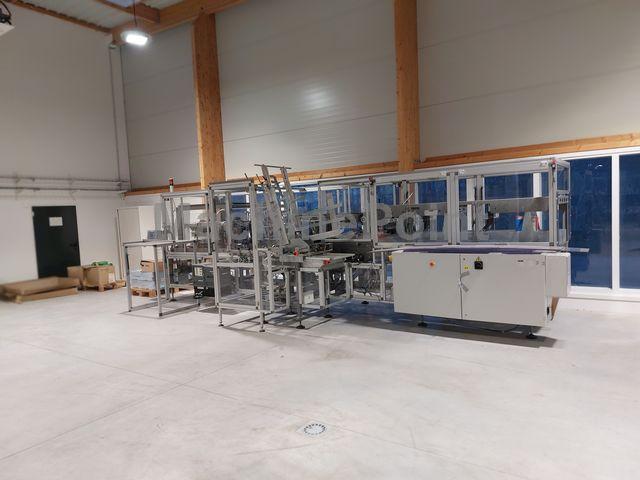 ATLANTA - Giotto Wrap - Used machine