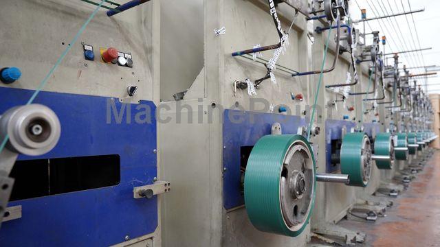 SIMA - TECHNOSTRAP 400/130/PET - Used machine