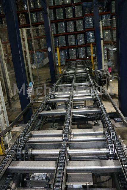 KRONES - KRONES PRESSANT PALLETIZER 1A - Maquinaria usada