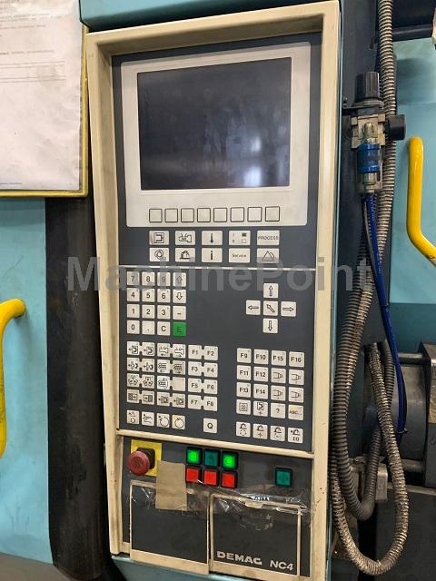 DEMAG ERGOTECH - Ergotech 500  - Maszyna używana