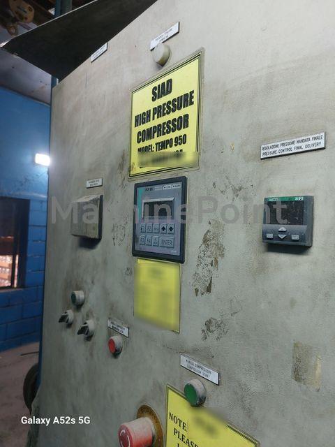 SIAD - Tempo 950 - Used machine
