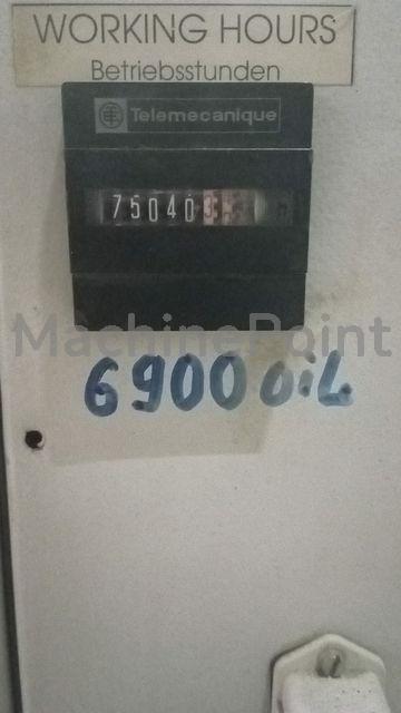 CINCINNATI EXTRUSION - Proton 90 - Maszyna używana