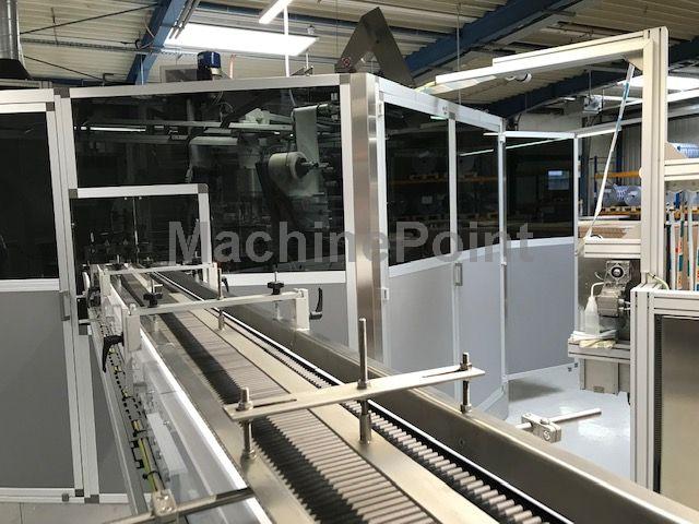 OMSO - SERVODRIVEN M3 LABEL - Machine d'occasion