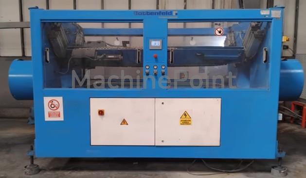 BATTENFELD - BEX 2-92/28 - Used machine
