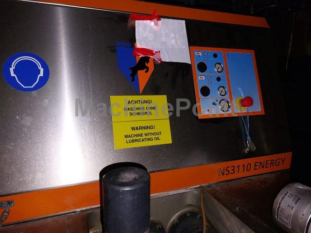 GEA TDS - H/M 200 - Used machine