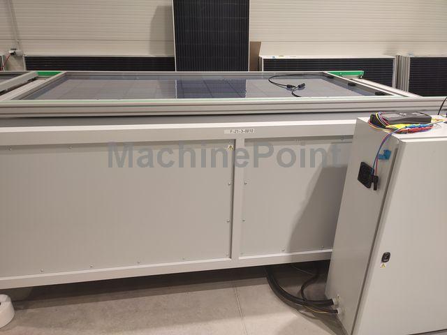 J.V.G. TECHNOLOGY GMBH - 5 BB - Used machine