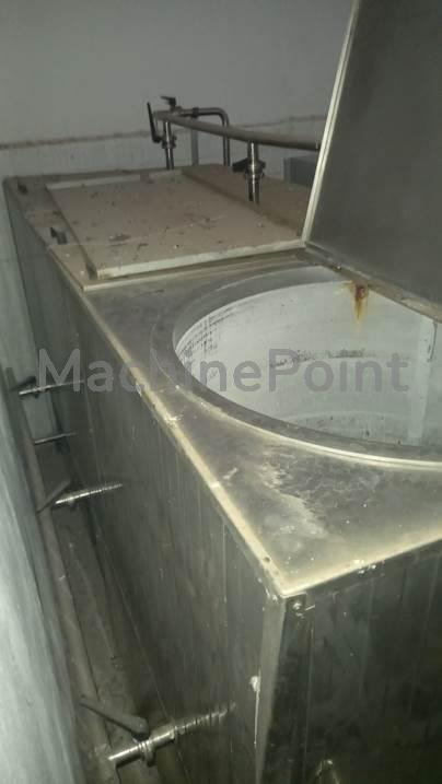 CATTA 27 - Walzer K80 8F - Maquinaria usada