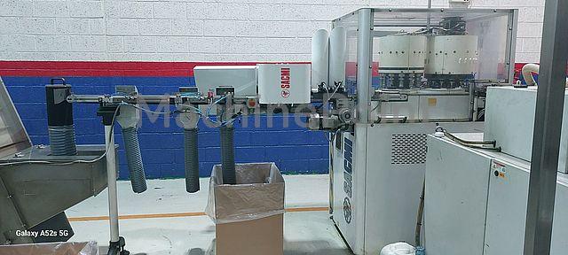 SACMI - CCM64MB  - Used machine