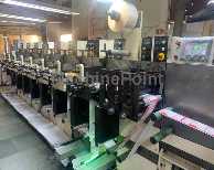 Label flexo printing machines NILPETER F2400