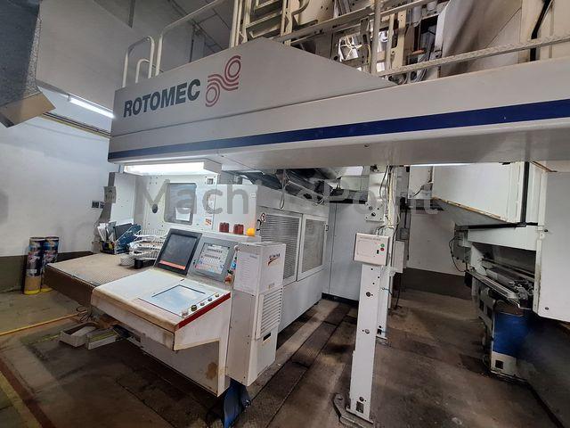 ROTOMEC - RS 888 - Gebrauchtmaschinen