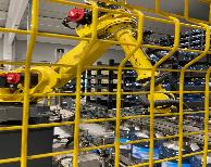 Paletizadora FANUC R-2000 iB/165F 