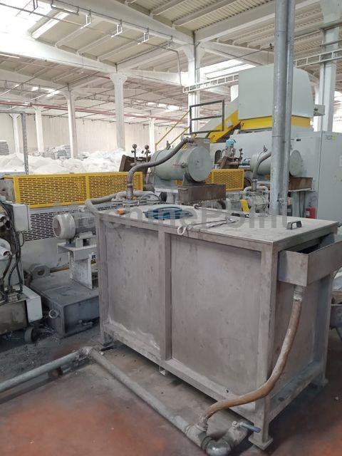 NGR - X:GRAN 145-140 VV HD  - Machine d'occasion