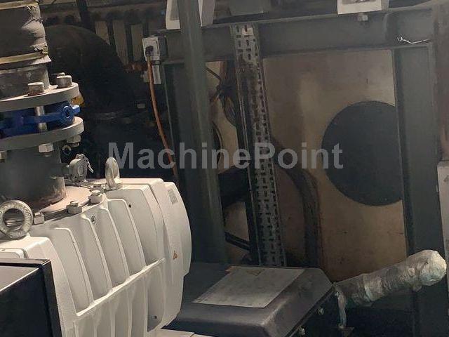 GENERAL VACUUM EQUIPMENT - K4000-1250 - Used machine