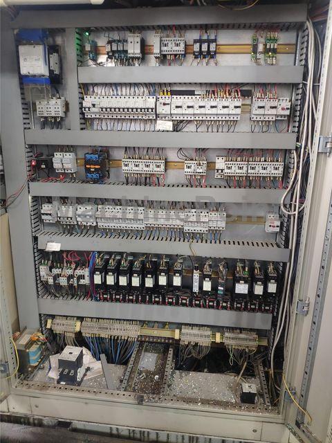 UNILOY - UMC 20-80-200K - Used machine