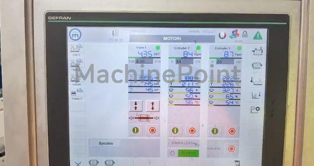 TECNOMATIC - Zeus 75 - Maquinaria usada
