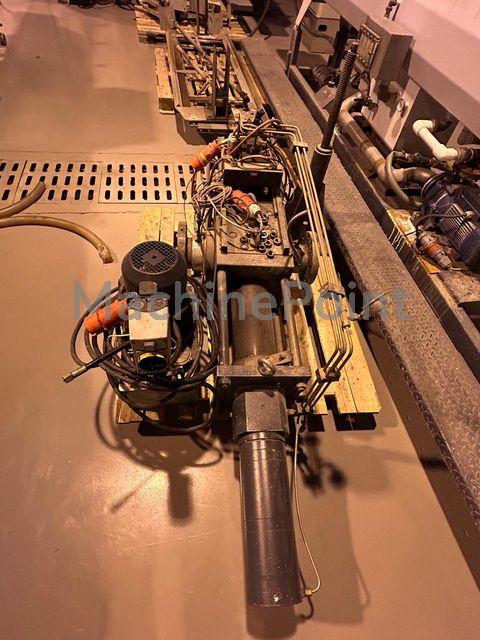 CINCINNATI EXTRUSION - Proton 90 - Maszyna używana