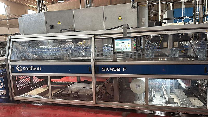 SMI - SK 452 F - Maquinaria usada